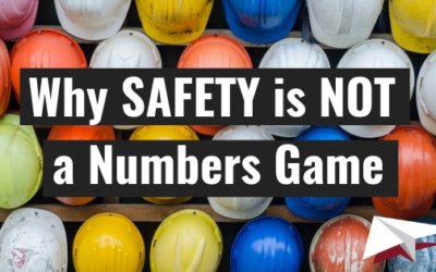 Safety is NOT a Numbers Game
