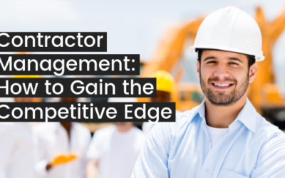 Contractor Management: How to Gain the Competitive Edge
